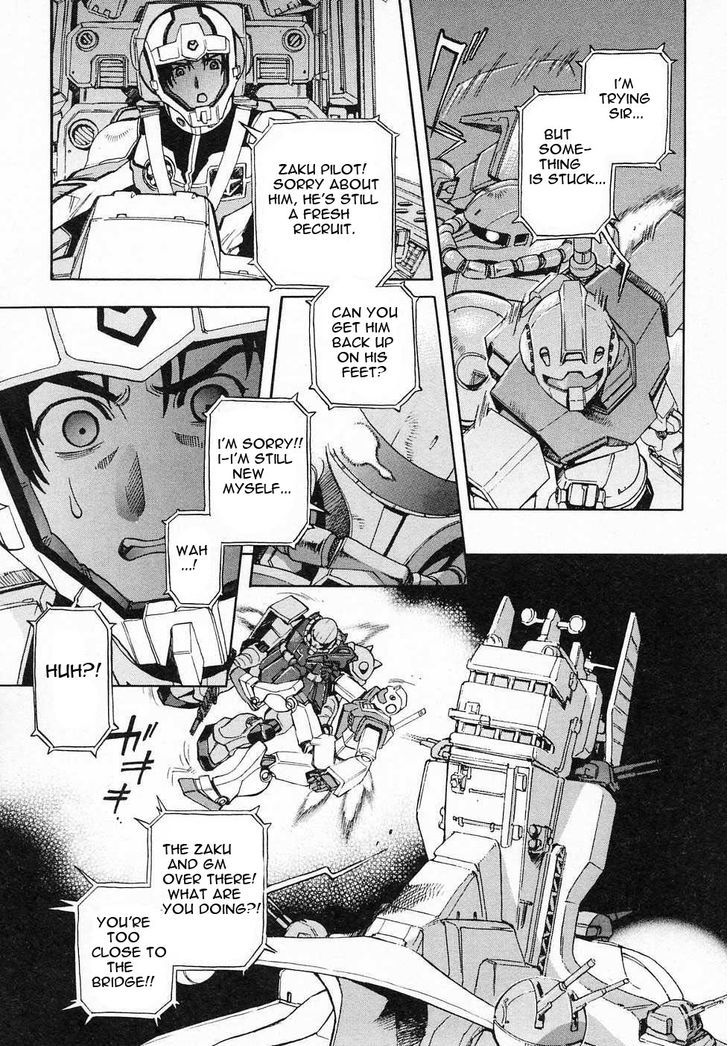 Kidou Senshi Gundam Gaiden - Sora, Senku No Hate Ni... Chapter 7 #5