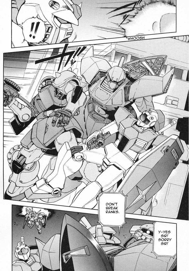 Kidou Senshi Gundam Gaiden - Sora, Senku No Hate Ni... Chapter 7 #6