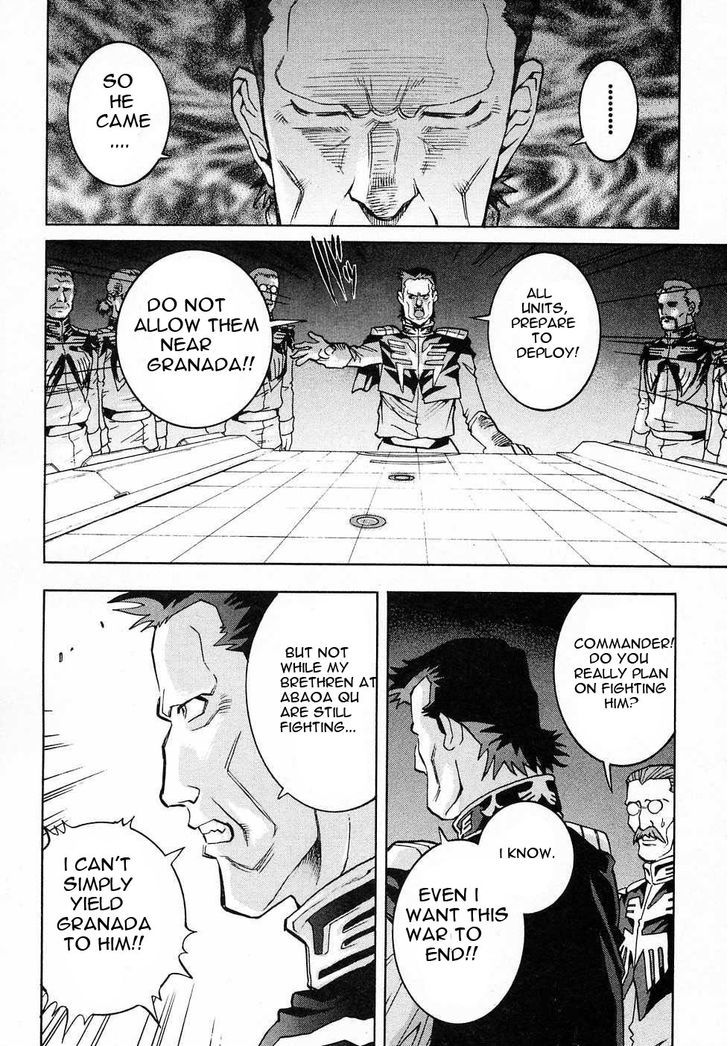 Kidou Senshi Gundam Gaiden - Sora, Senku No Hate Ni... Chapter 7 #16