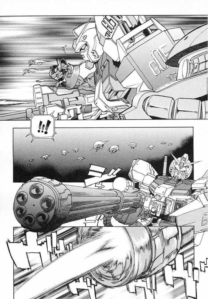 Kidou Senshi Gundam Gaiden - Sora, Senku No Hate Ni... Chapter 7 #22