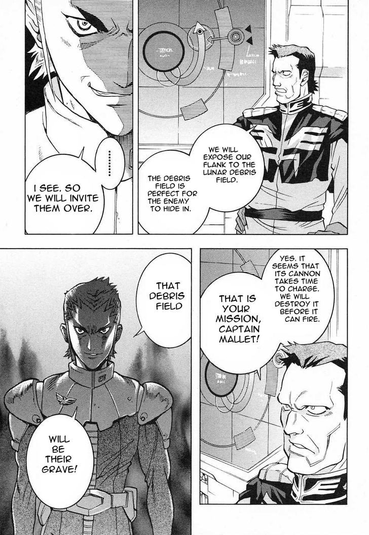 Kidou Senshi Gundam Gaiden - Sora, Senku No Hate Ni... Chapter 5 #12