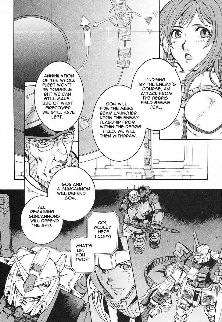 Kidou Senshi Gundam Gaiden - Sora, Senku No Hate Ni... Chapter 5 #21