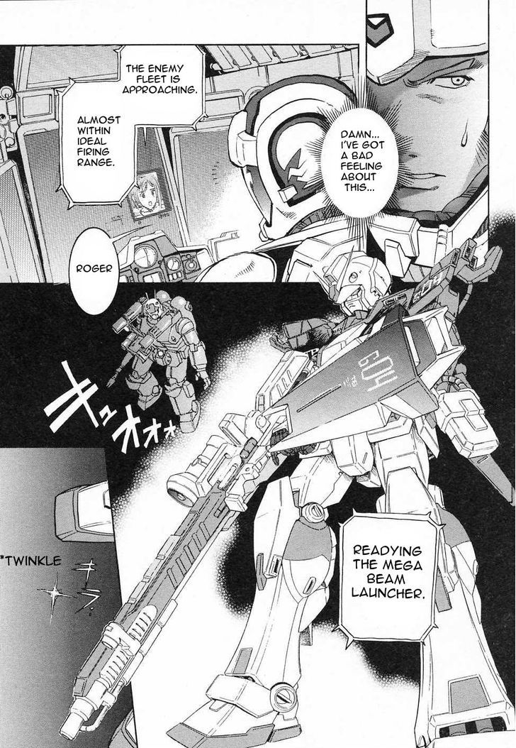 Kidou Senshi Gundam Gaiden - Sora, Senku No Hate Ni... Chapter 5 #24