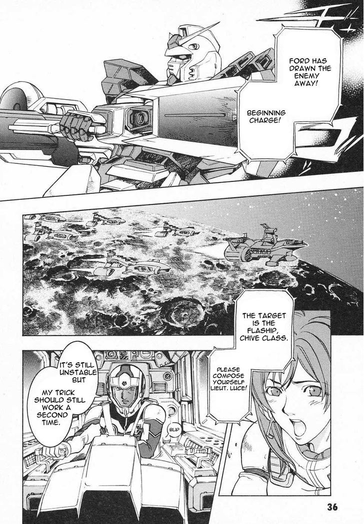 Kidou Senshi Gundam Gaiden - Sora, Senku No Hate Ni... Chapter 5 #39