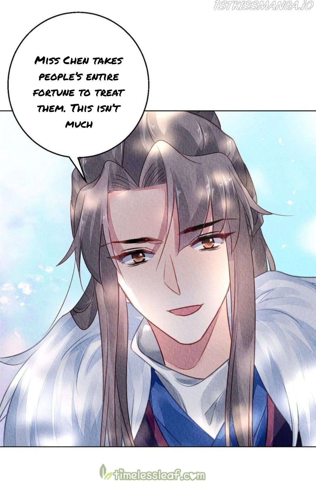 The Revenge Of Danzhu Chapter 119.5 #3