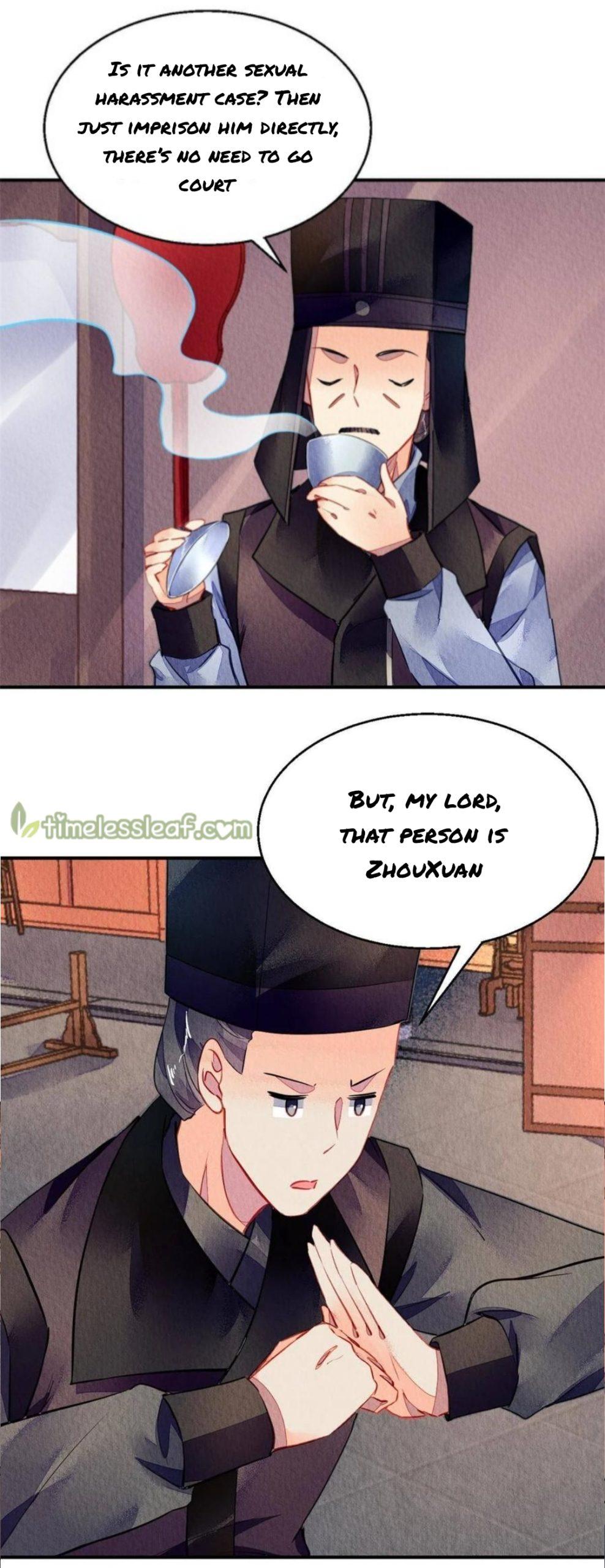 The Revenge Of Danzhu Chapter 118 #10