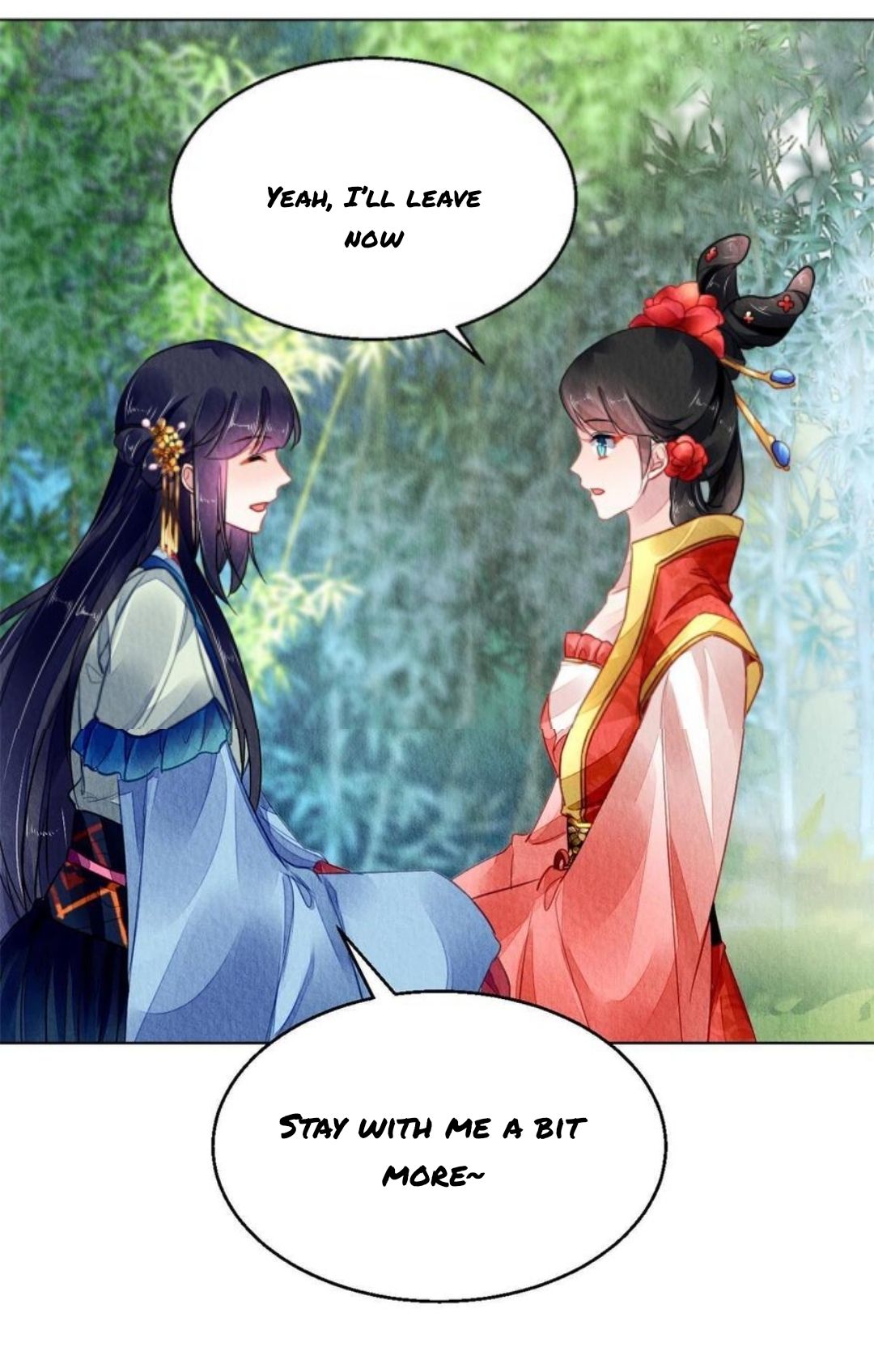 The Revenge Of Danzhu Chapter 117 #15