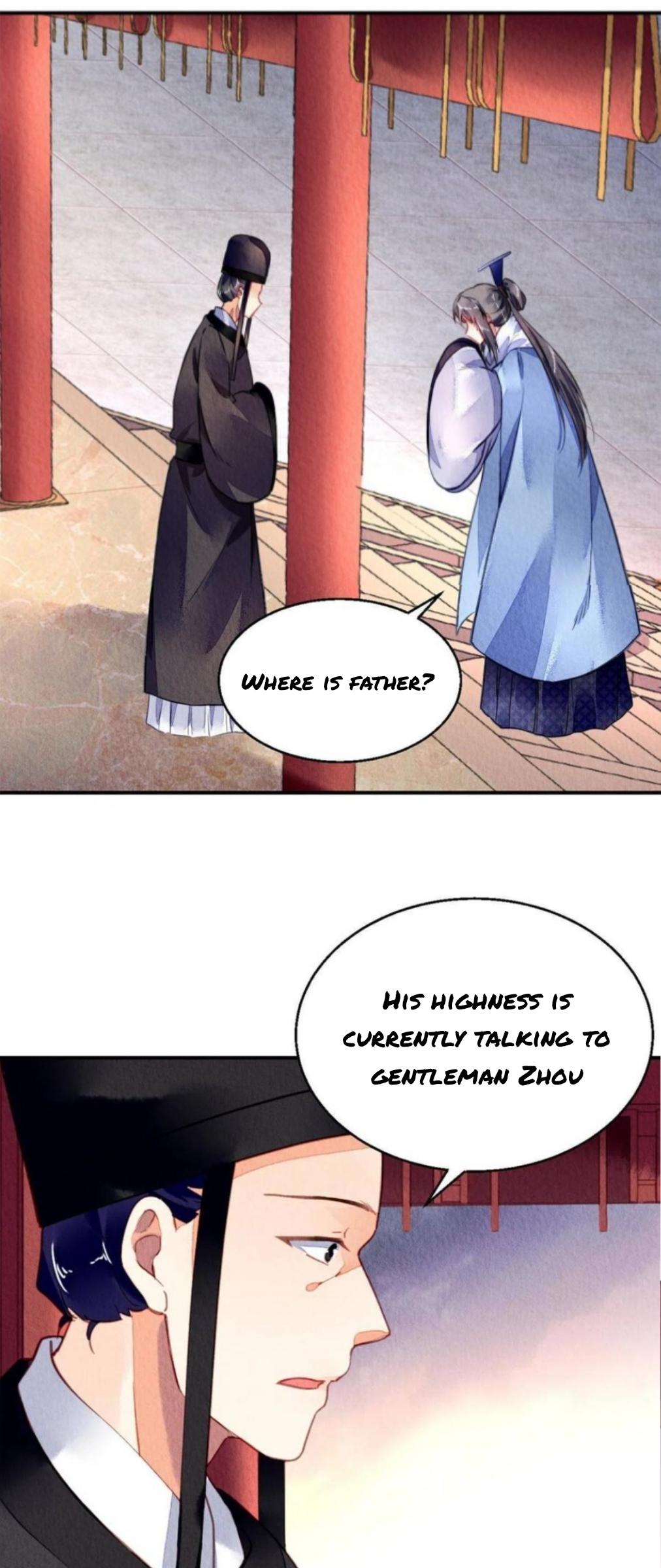 The Revenge Of Danzhu Chapter 112 #10