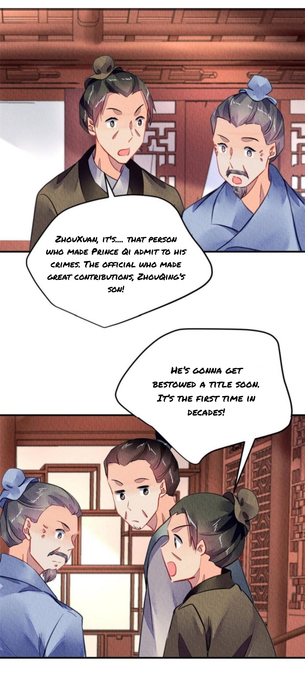 The Revenge Of Danzhu Chapter 108 #7