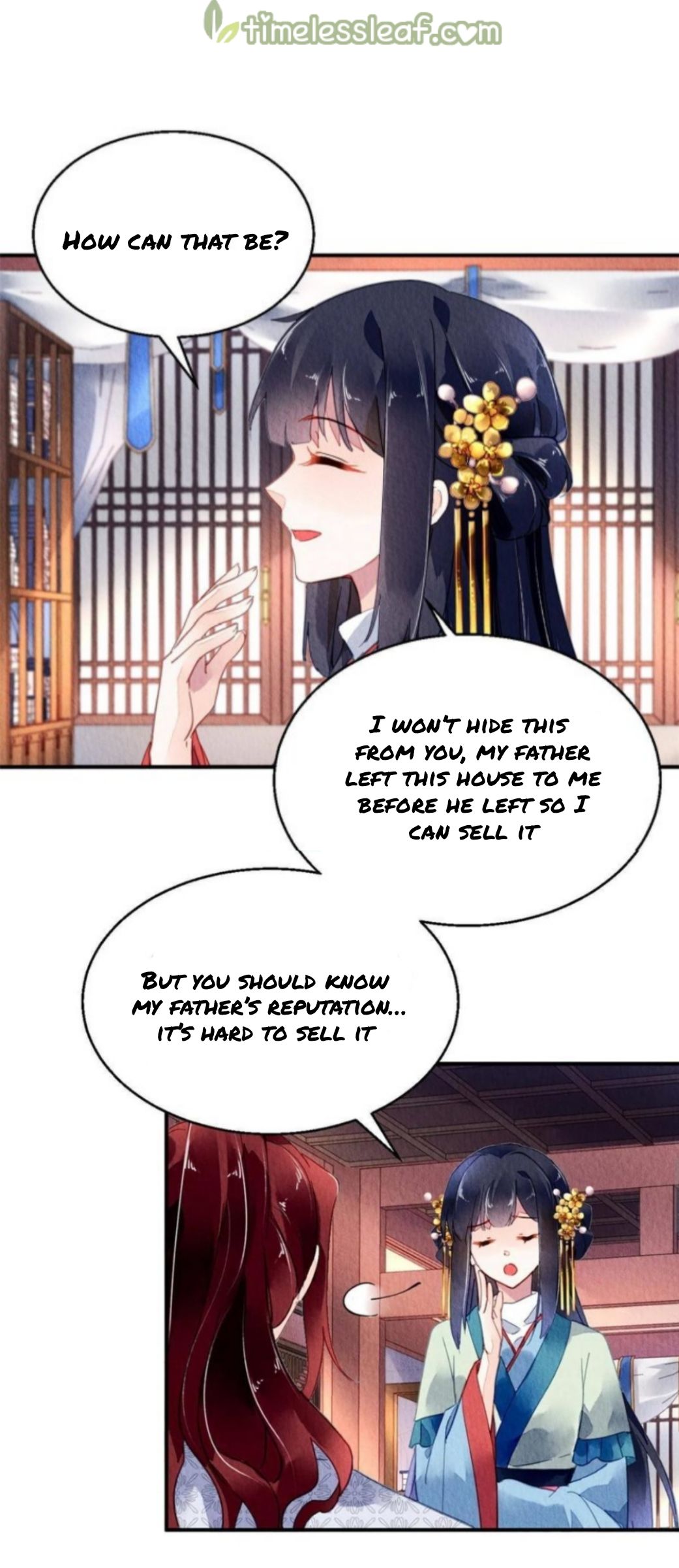 The Revenge Of Danzhu Chapter 107 #4