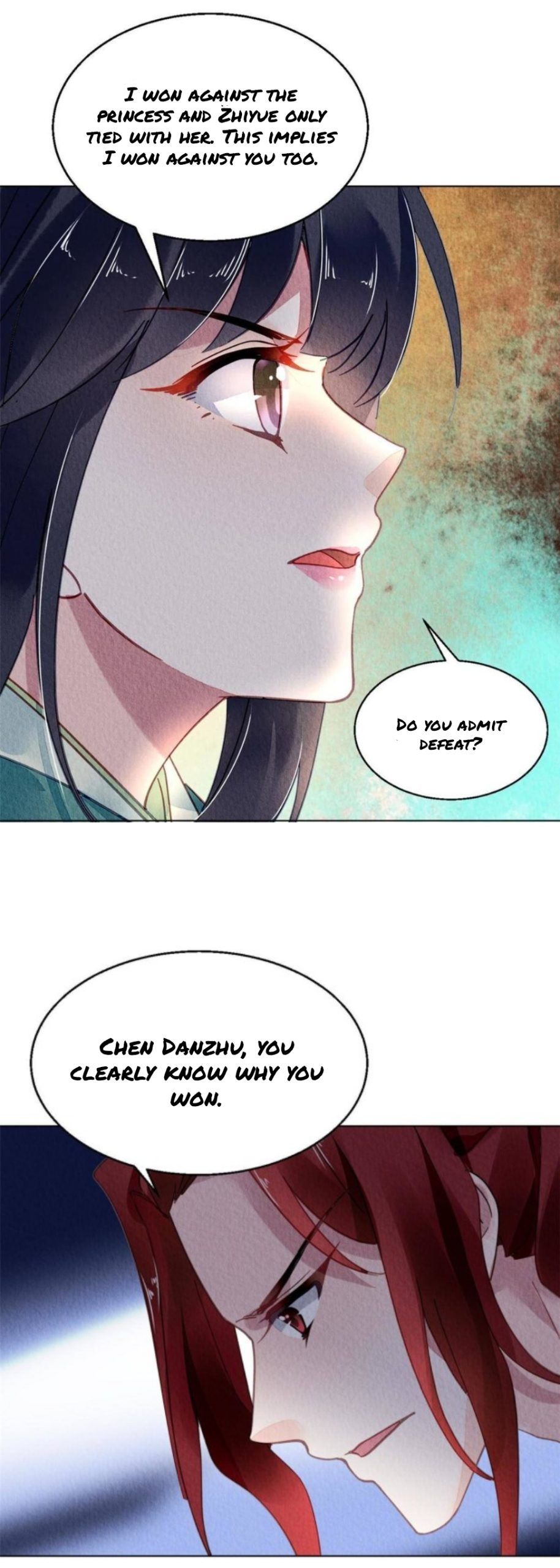 The Revenge Of Danzhu Chapter 97.5 #4