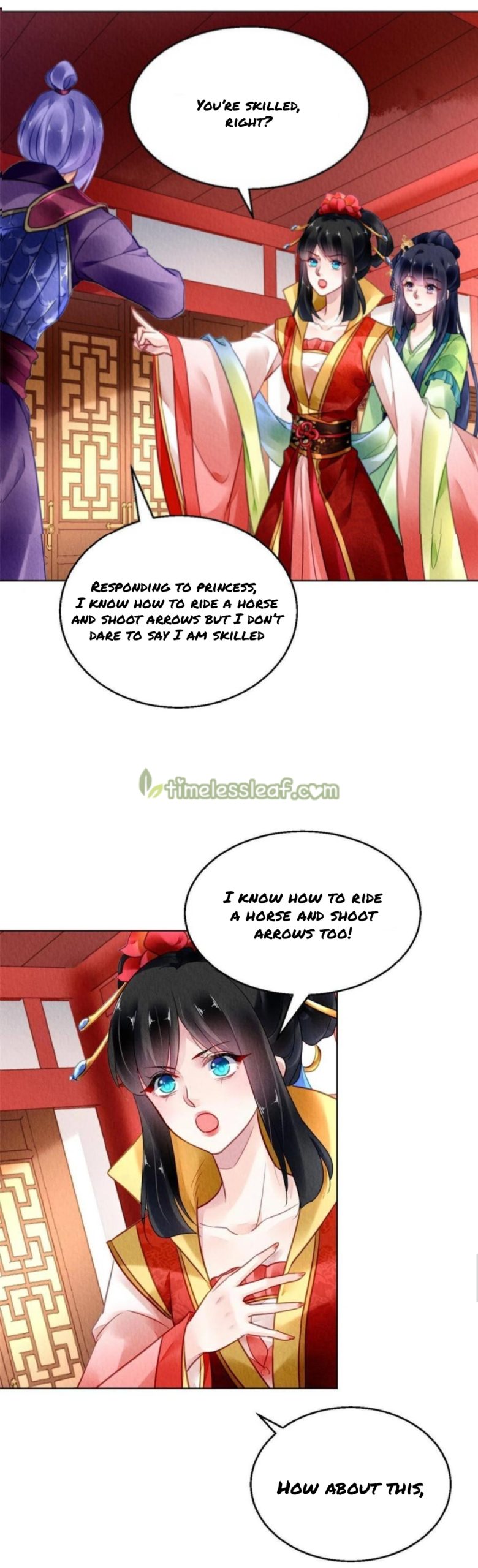 The Revenge Of Danzhu Chapter 95 #6