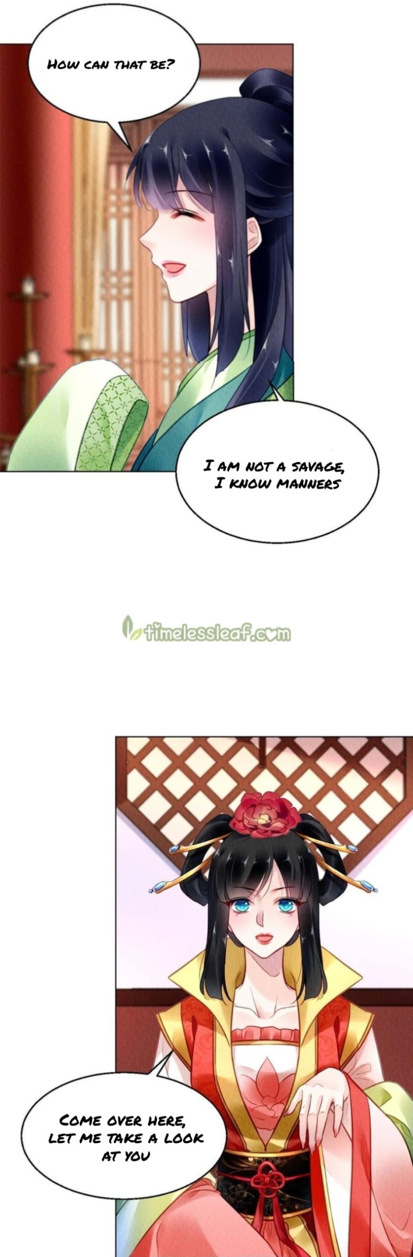 The Revenge Of Danzhu Chapter 93 #12