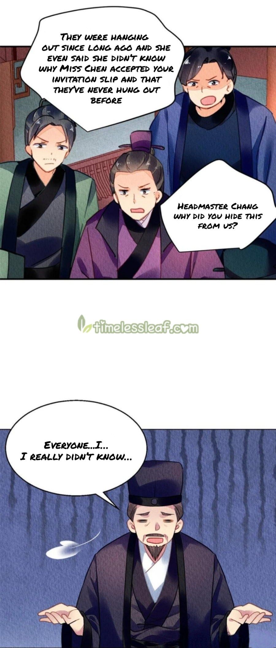 The Revenge Of Danzhu Chapter 92.5 #9