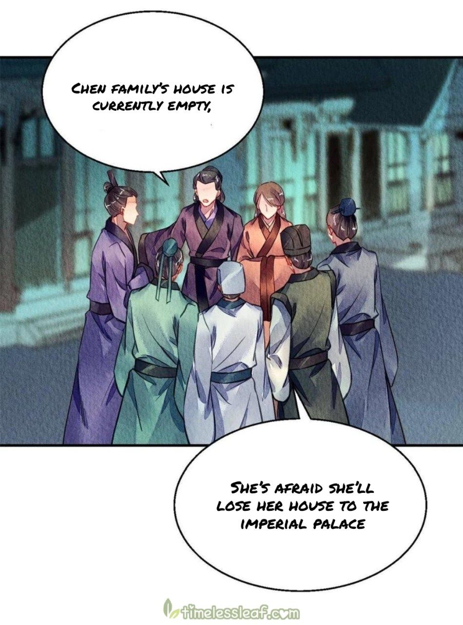 The Revenge Of Danzhu Chapter 86.5 #9