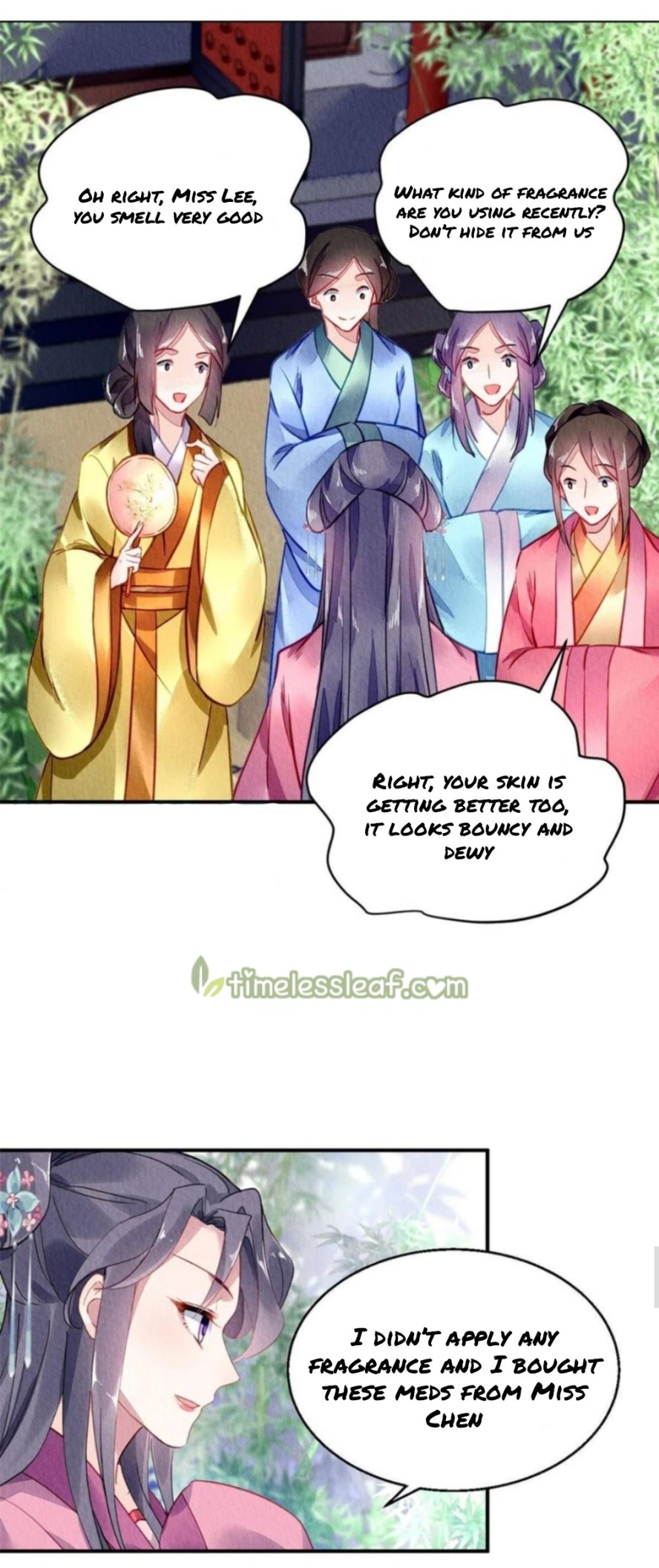 The Revenge Of Danzhu Chapter 88 #10