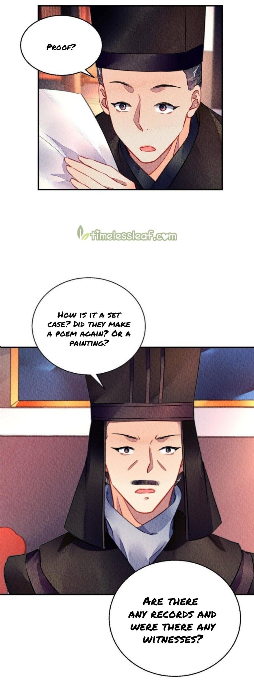 The Revenge Of Danzhu Chapter 86 #8