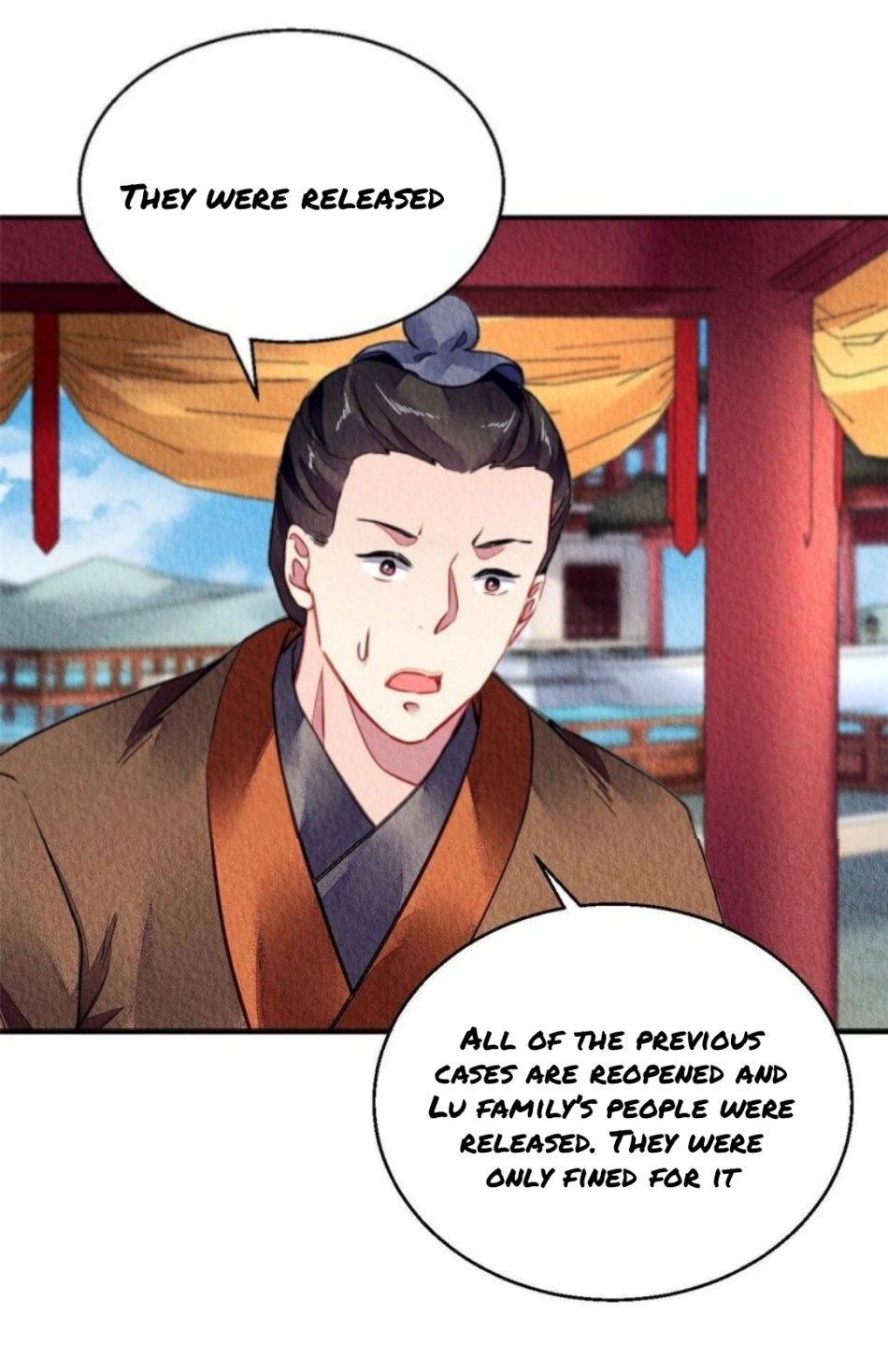 The Revenge Of Danzhu Chapter 86 #12