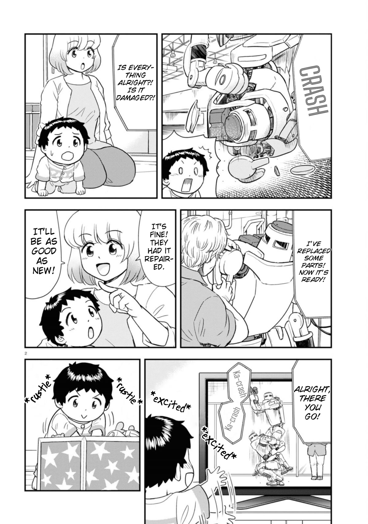 Tonari No Seki-Kun Junior Chapter 15 #3