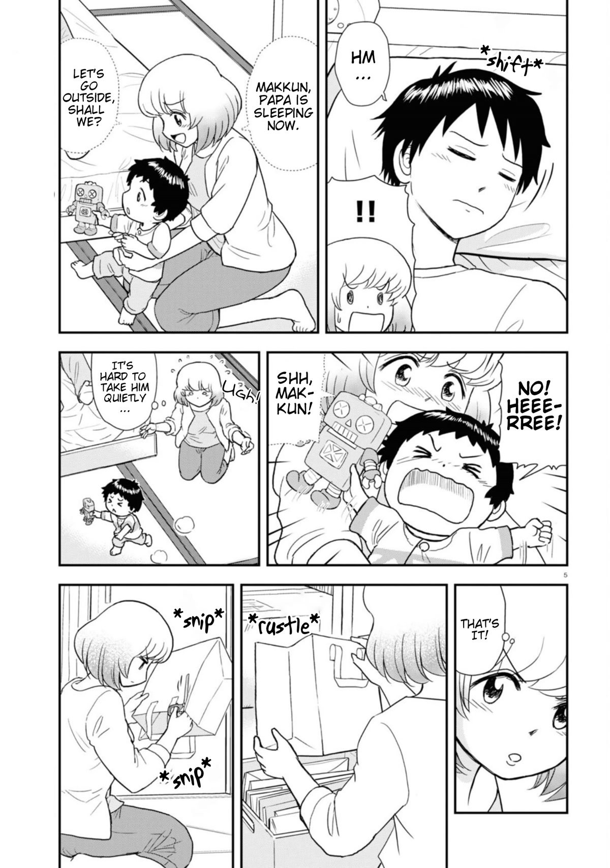 Tonari No Seki-Kun Junior Chapter 15 #6