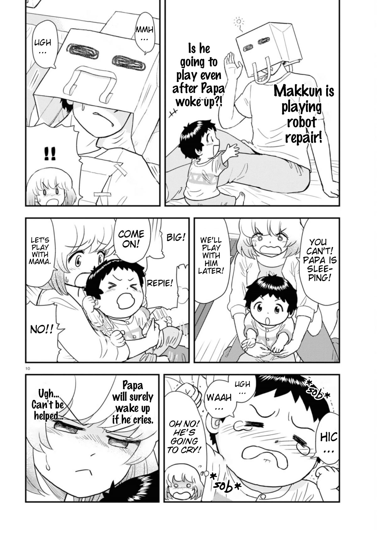 Tonari No Seki-Kun Junior Chapter 15 #11