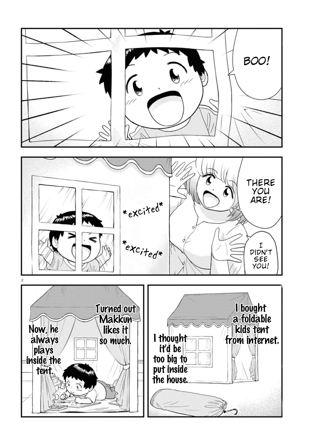 Tonari No Seki-Kun Junior Chapter 12 #3