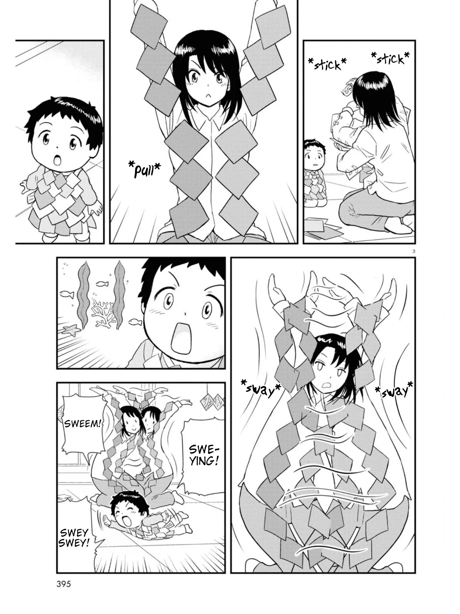 Tonari No Seki-Kun Junior Chapter 9 #4