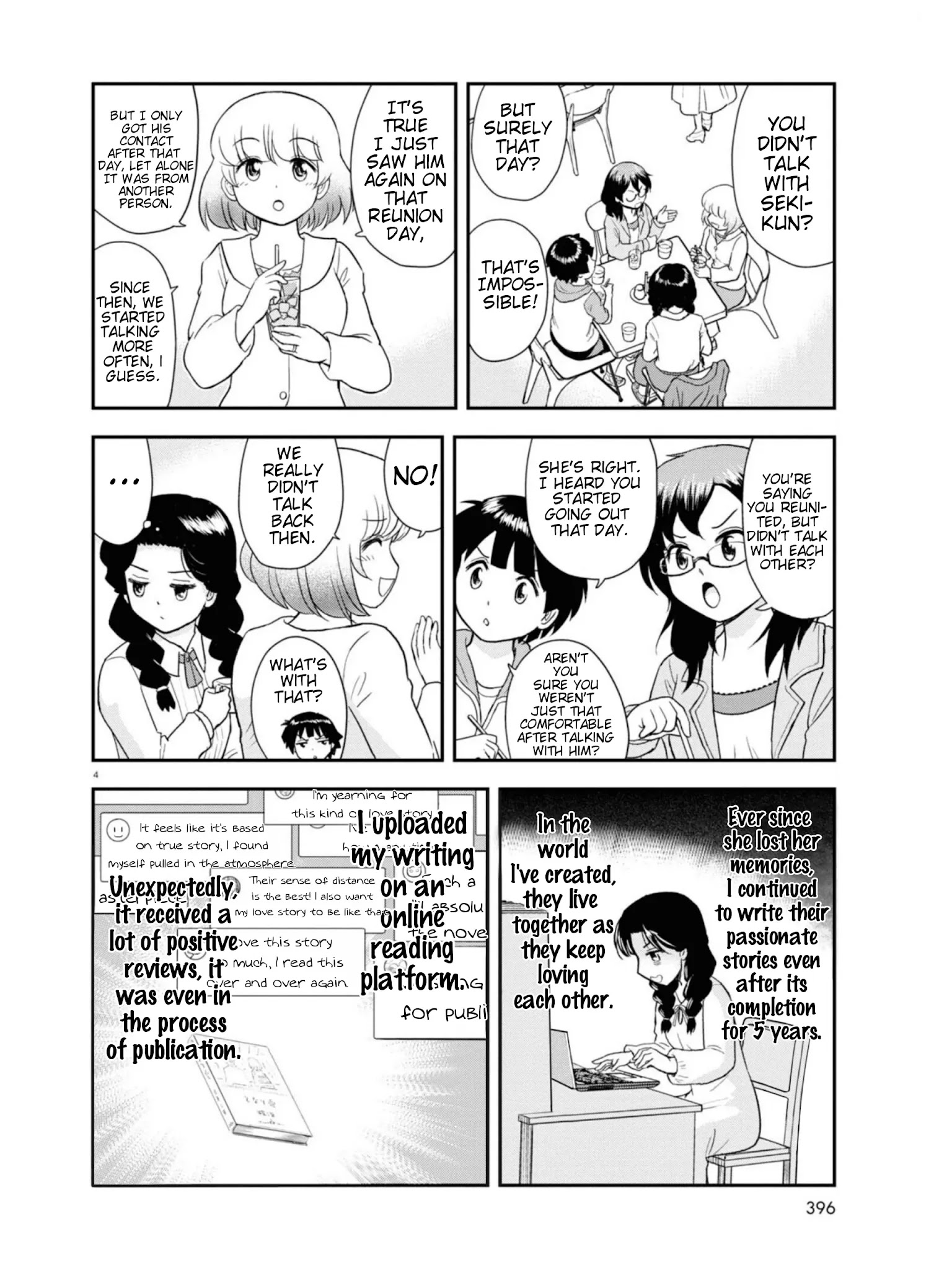 Tonari No Seki-Kun Junior Chapter 9 #5