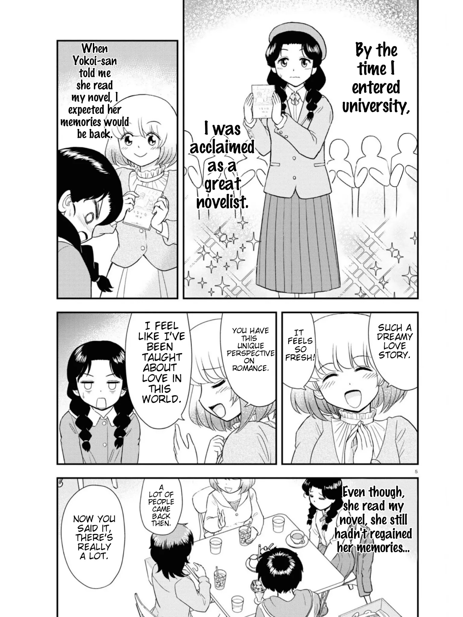 Tonari No Seki-Kun Junior Chapter 9 #6