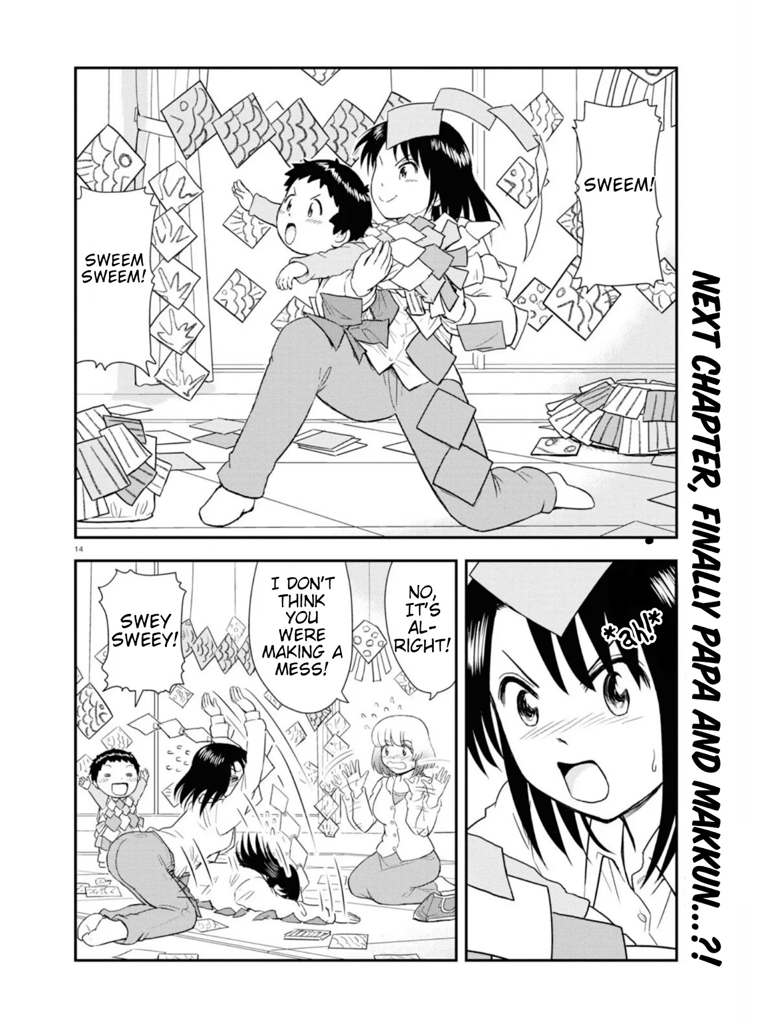 Tonari No Seki-Kun Junior Chapter 9 #15