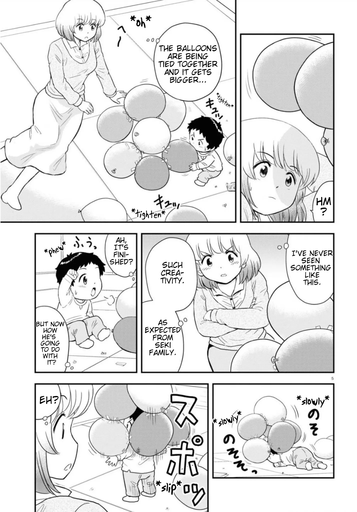 Tonari No Seki-Kun Junior Chapter 6 #6