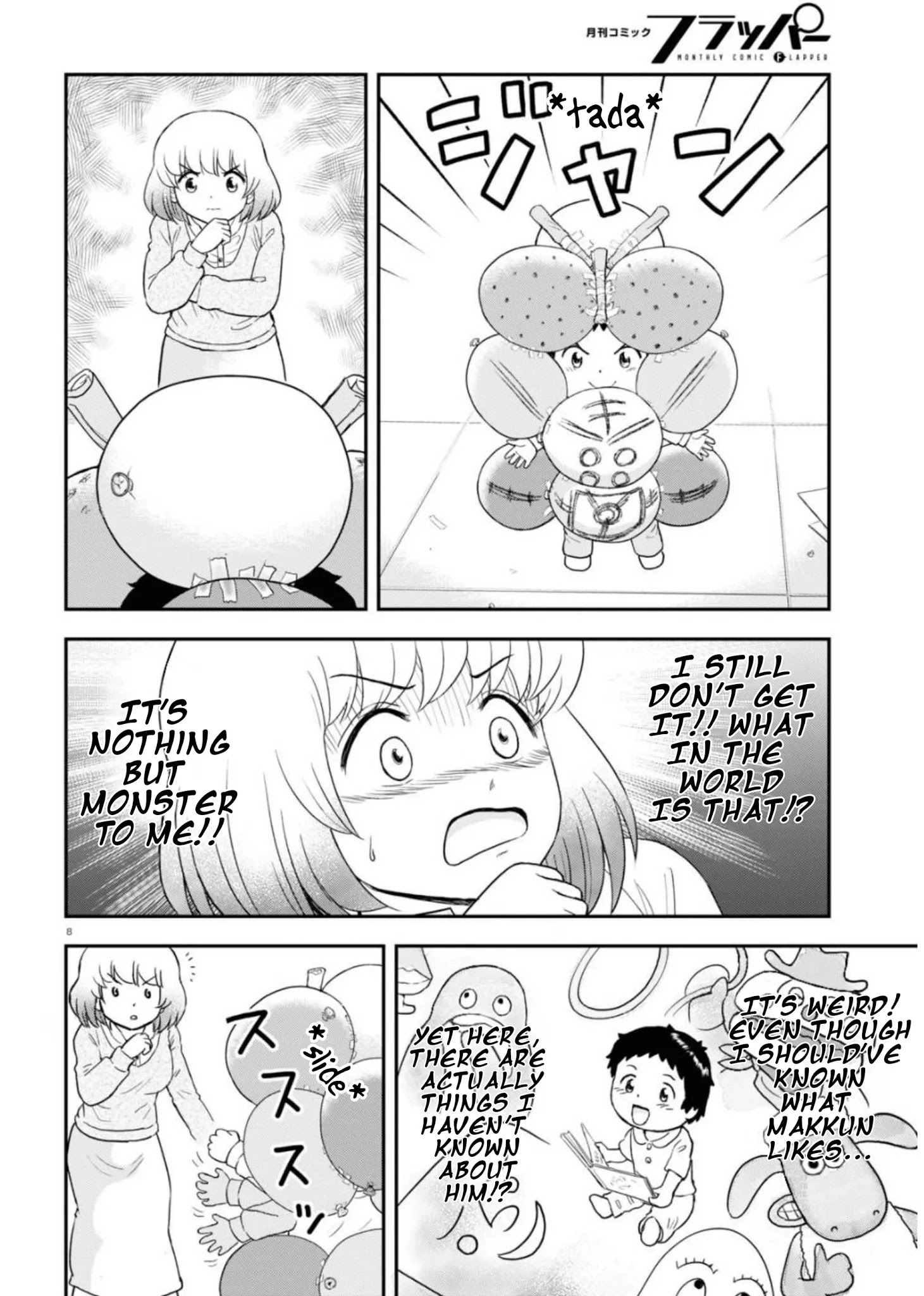 Tonari No Seki-Kun Junior Chapter 6 #9