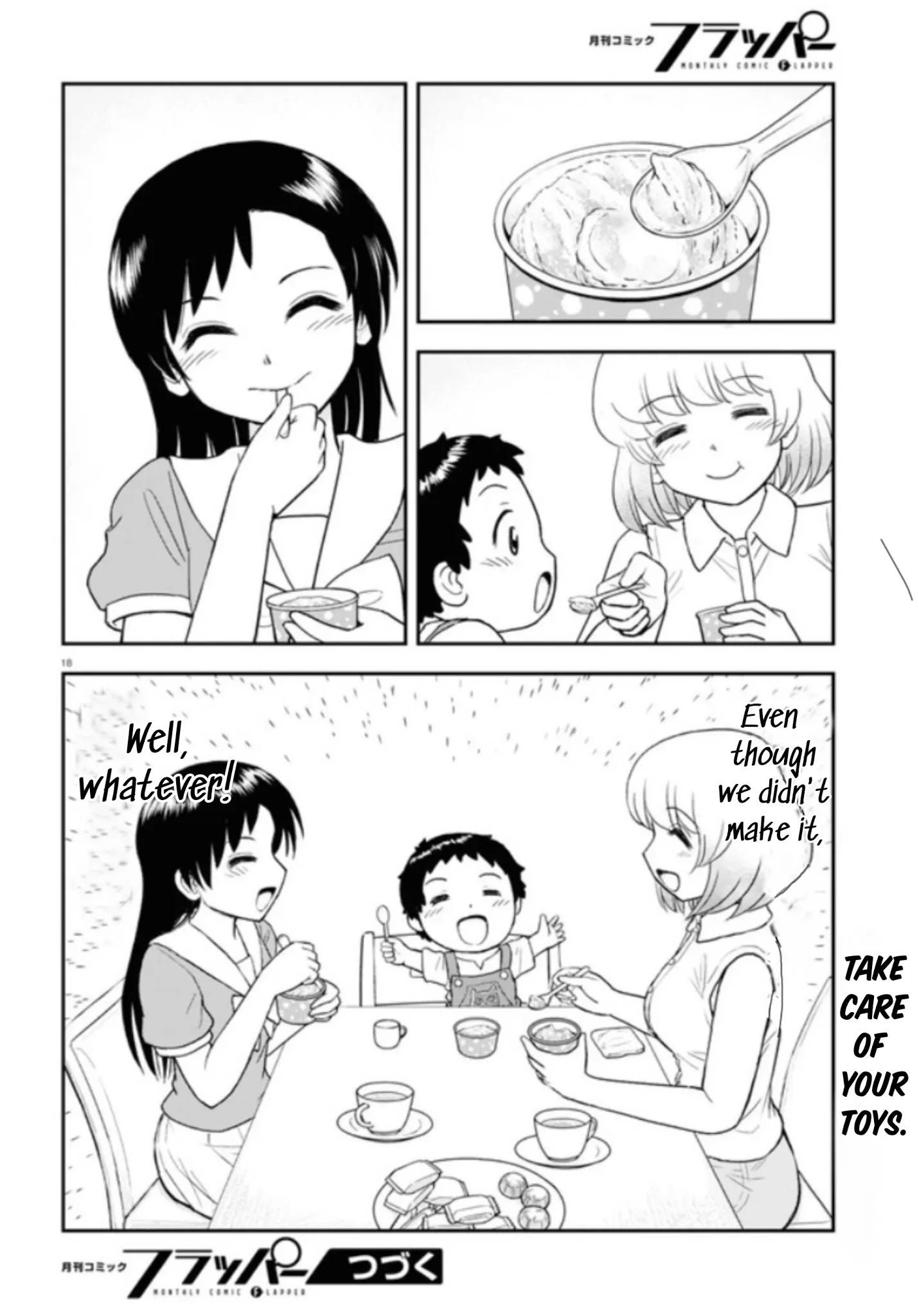 Tonari No Seki-Kun Junior Chapter 4 #19