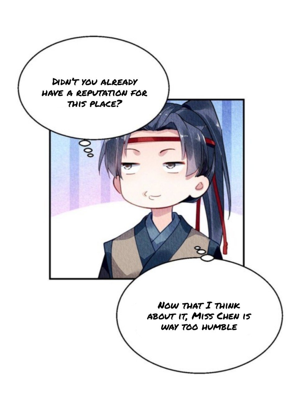 The Revenge Of Danzhu Chapter 85 #9