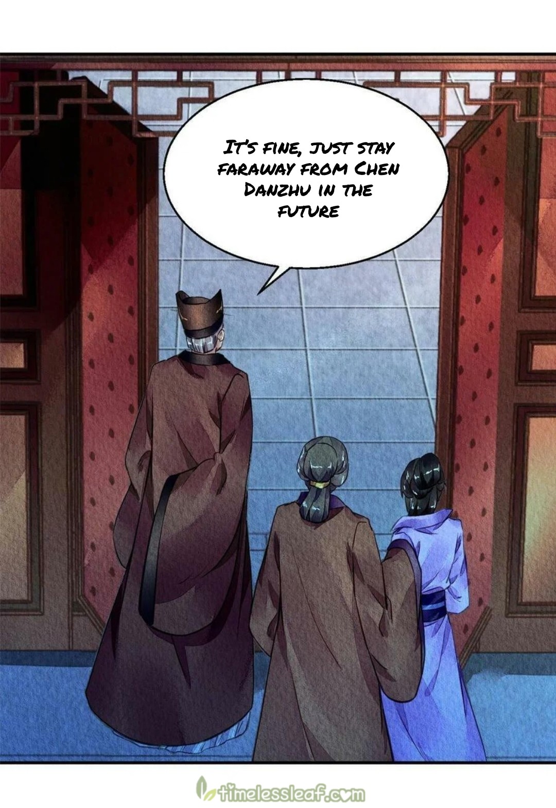 The Revenge Of Danzhu Chapter 83 #9