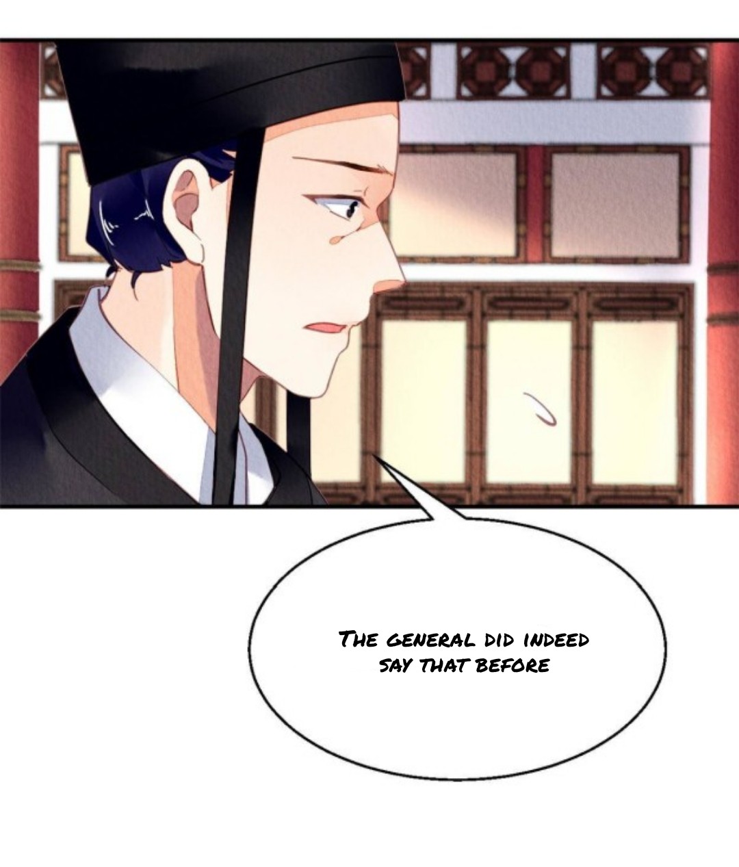 The Revenge Of Danzhu Chapter 83 #14