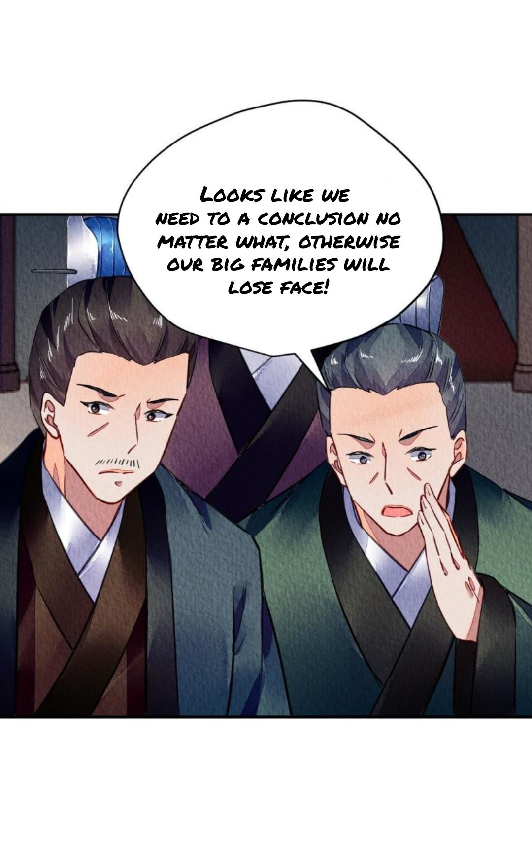 The Revenge Of Danzhu Chapter 80 #9