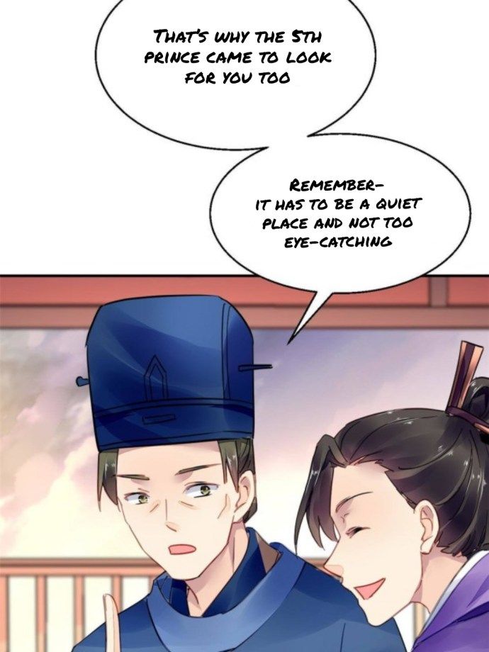 The Revenge Of Danzhu Chapter 78.5 #17