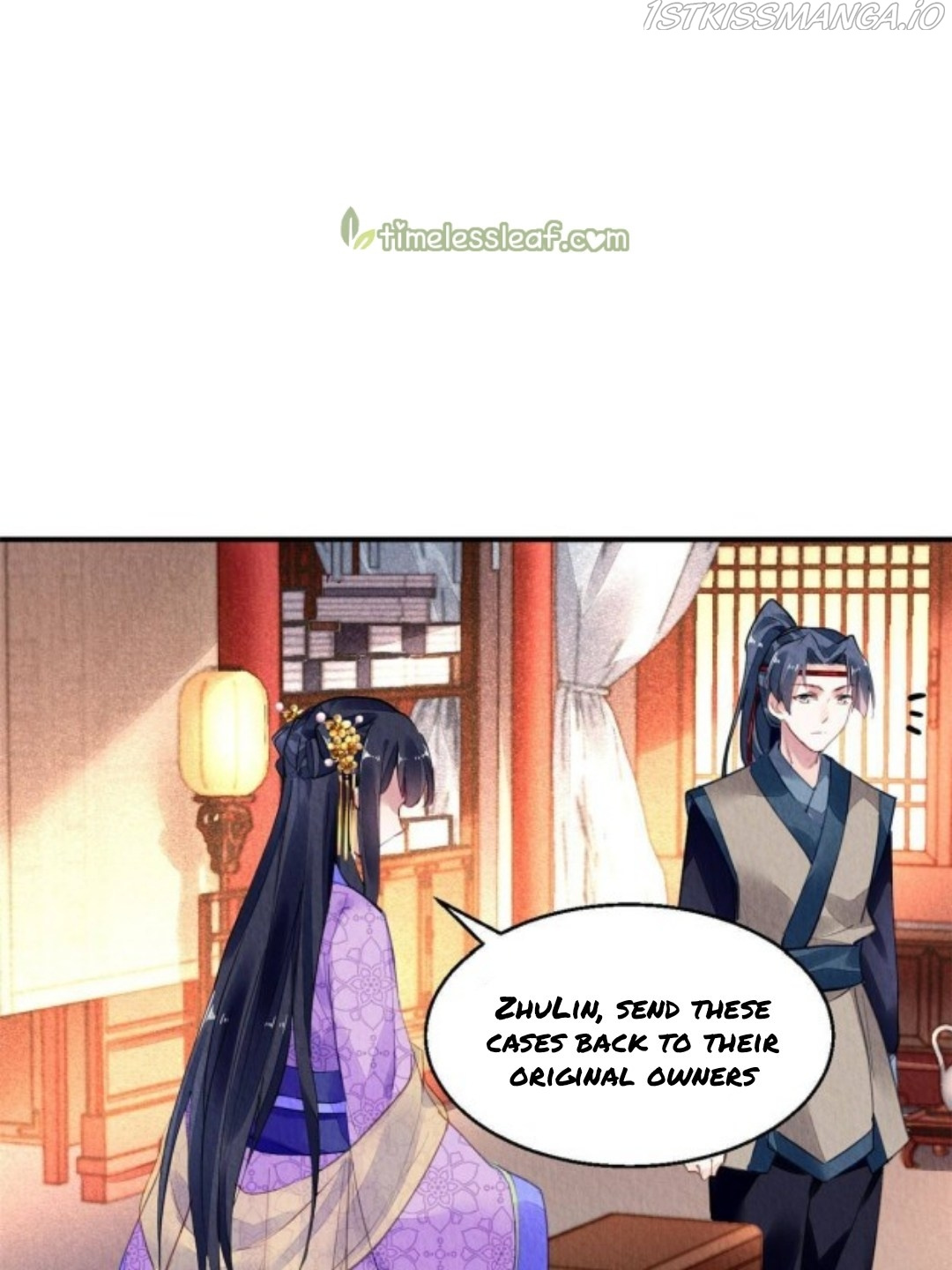 The Revenge Of Danzhu Chapter 71.5 #14