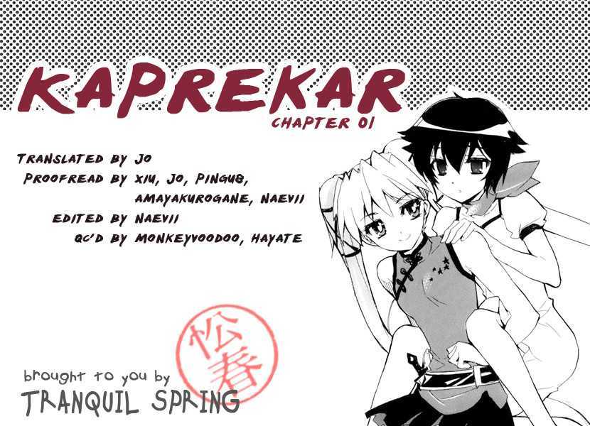Kaprekar Chapter 1 #43
