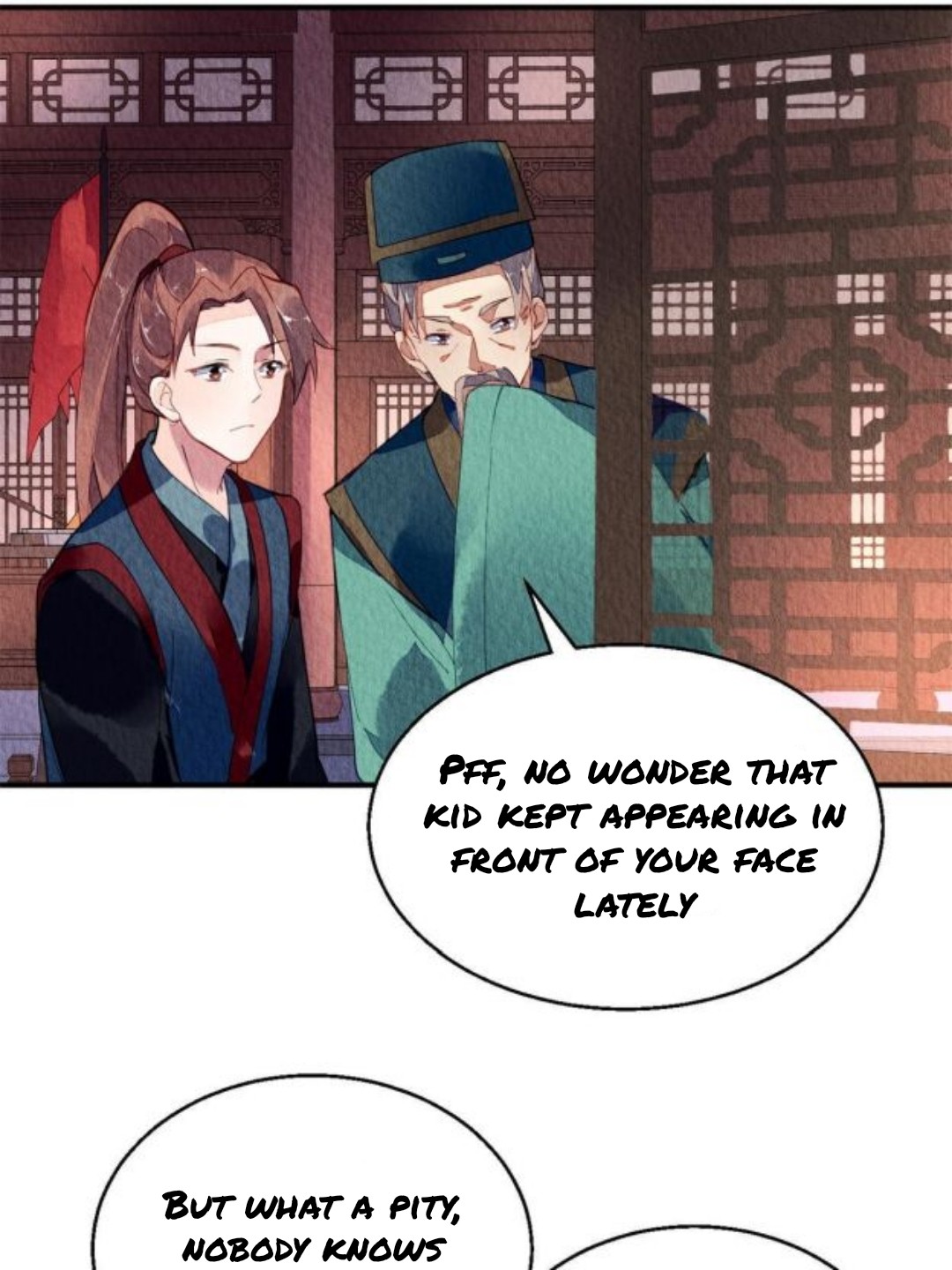 The Revenge Of Danzhu Chapter 63 #19