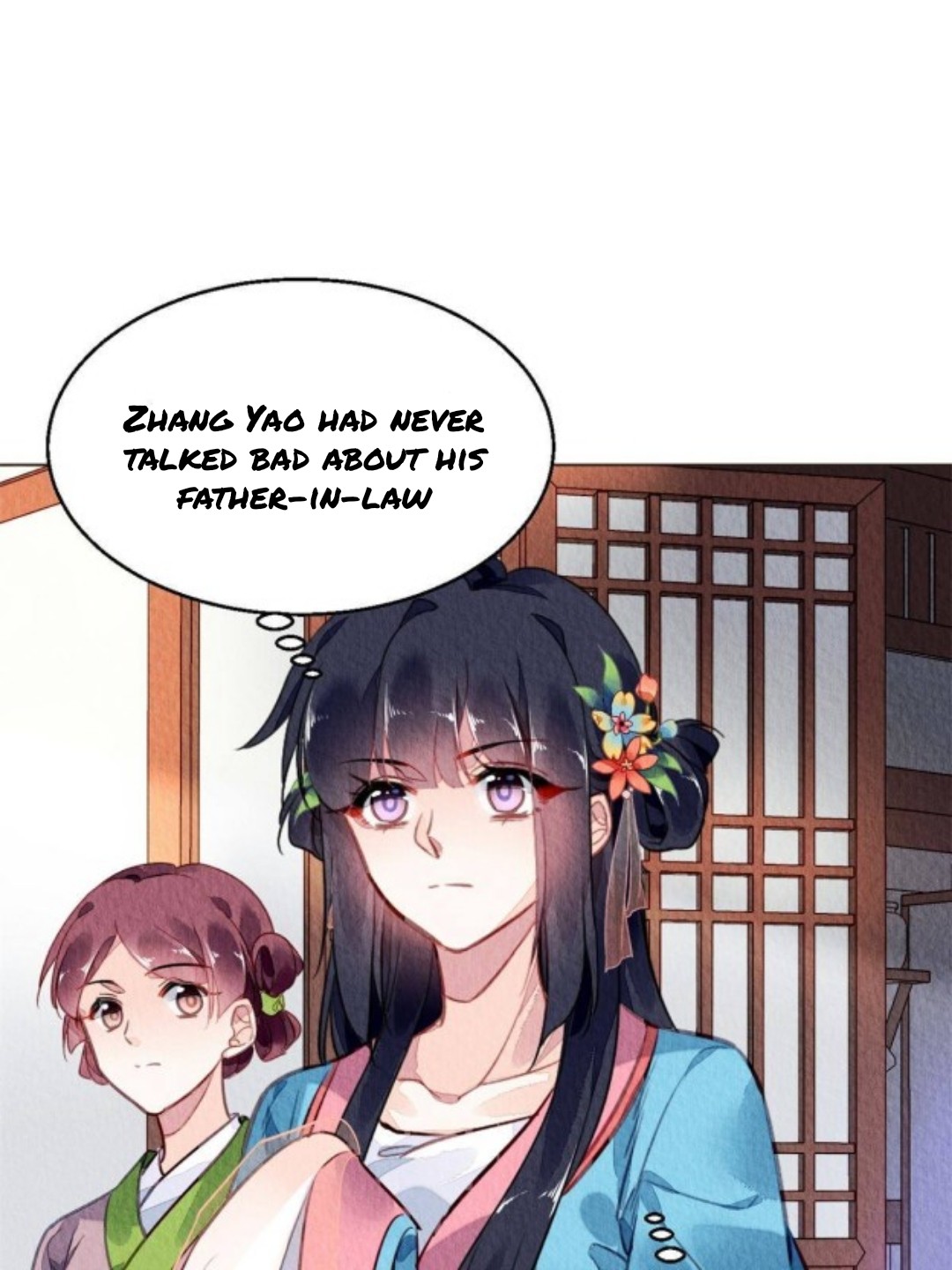 The Revenge Of Danzhu Chapter 62 #10