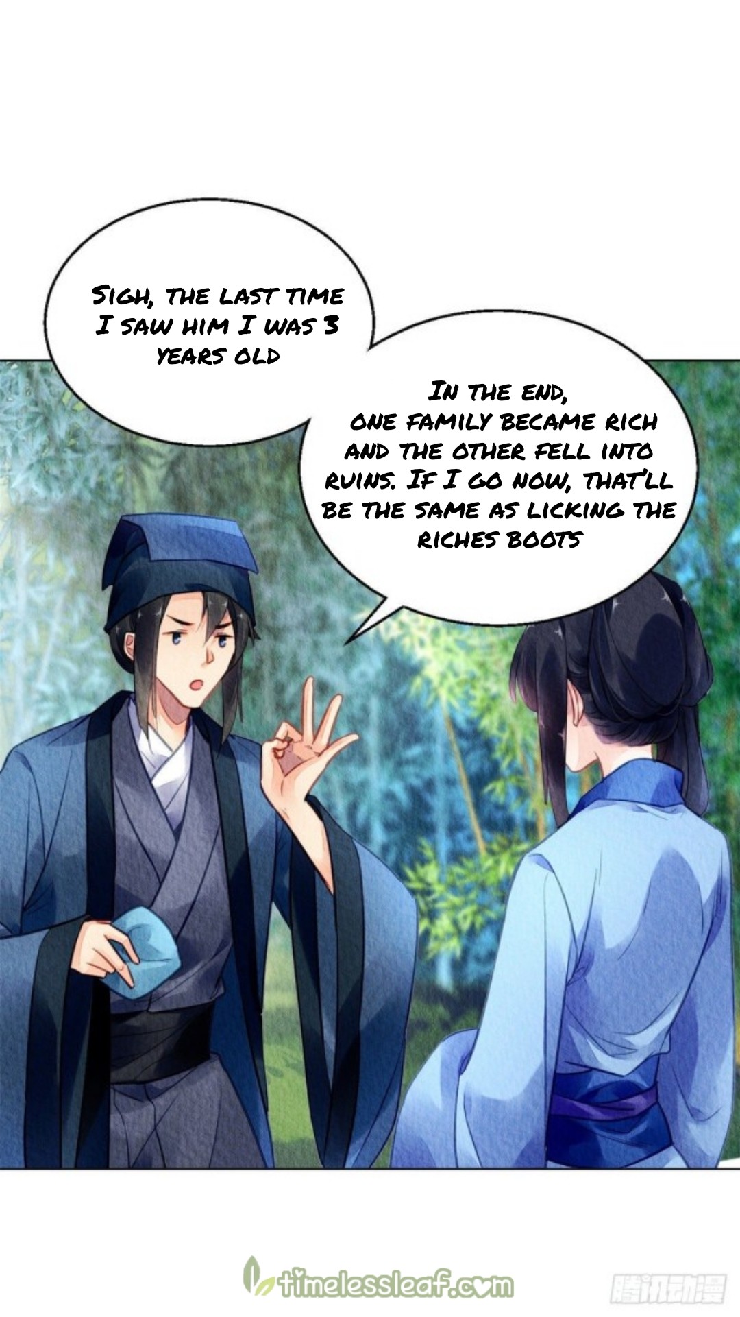 The Revenge Of Danzhu Chapter 59 #5