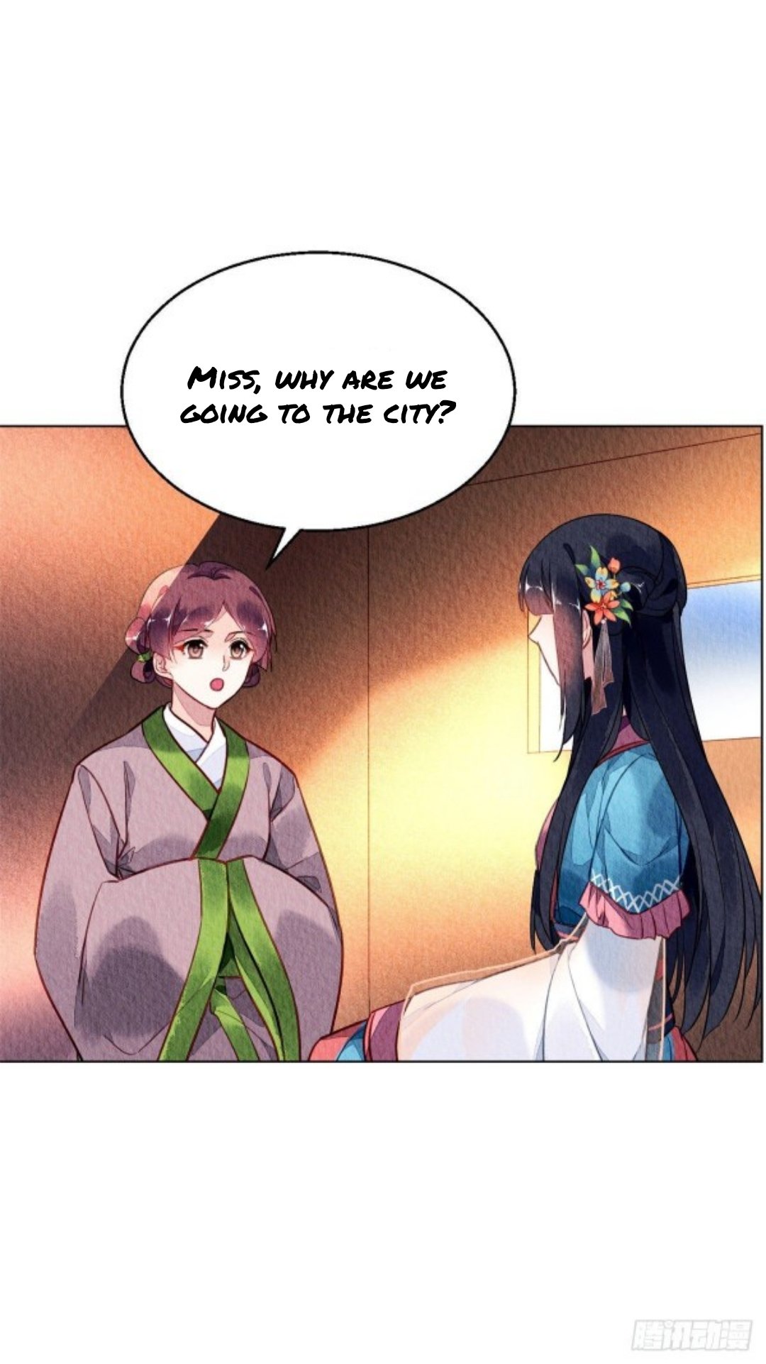 The Revenge Of Danzhu Chapter 58 #7