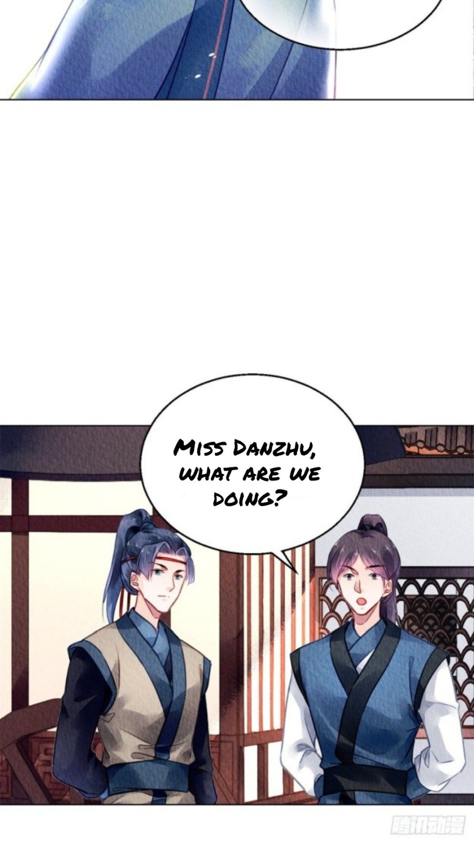 The Revenge Of Danzhu Chapter 50 #10