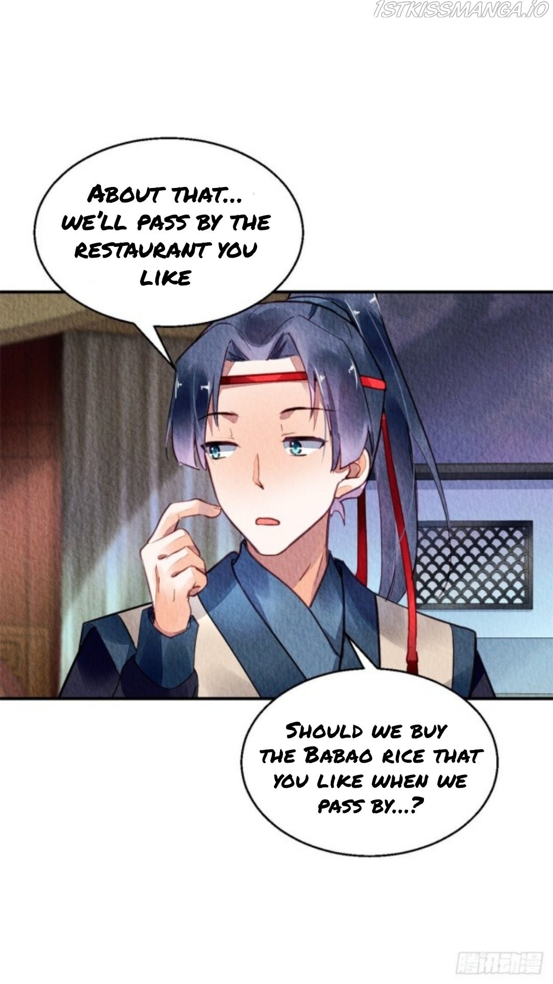 The Revenge Of Danzhu Chapter 48.5 #14