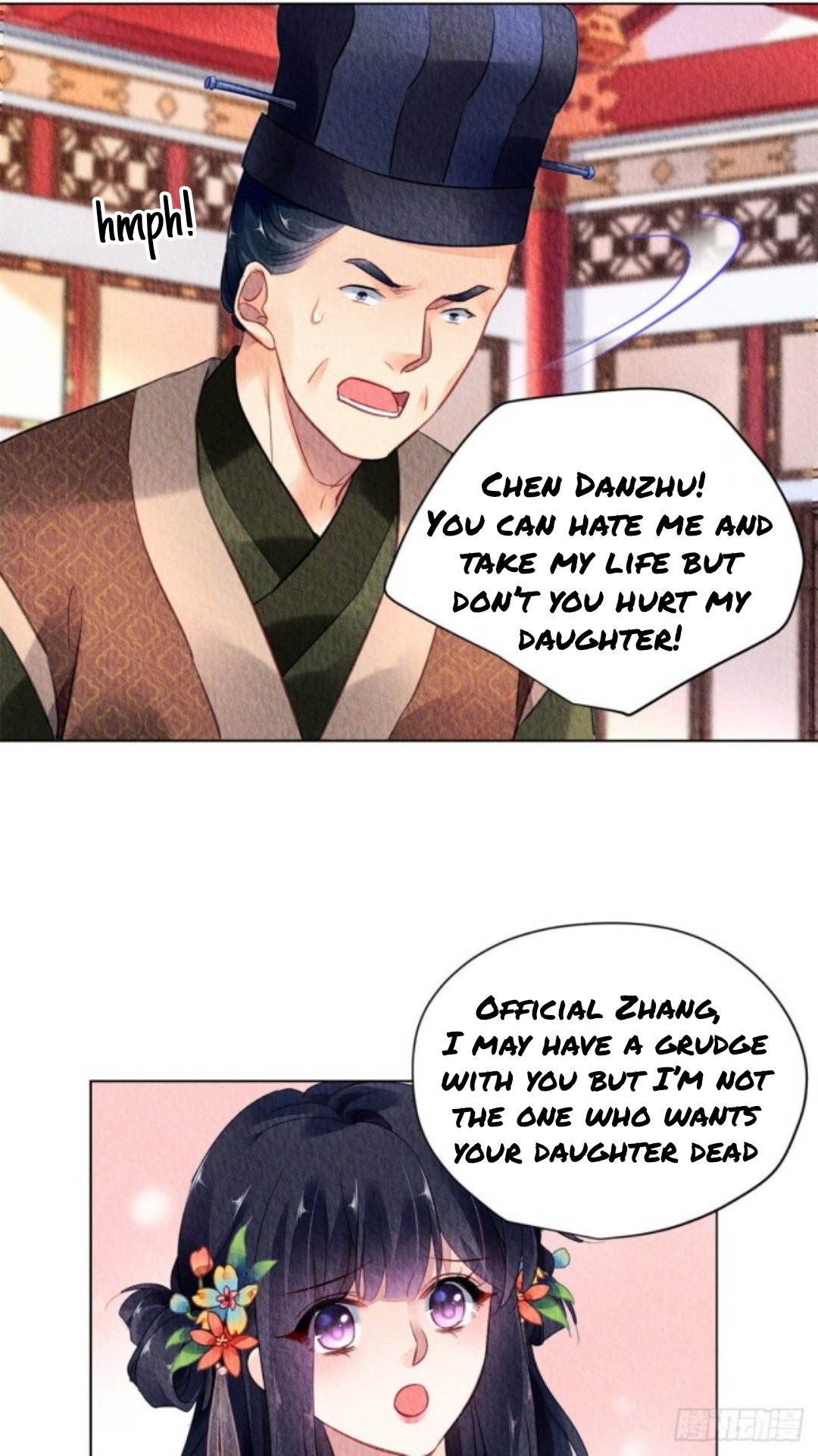 The Revenge Of Danzhu Chapter 43 #7