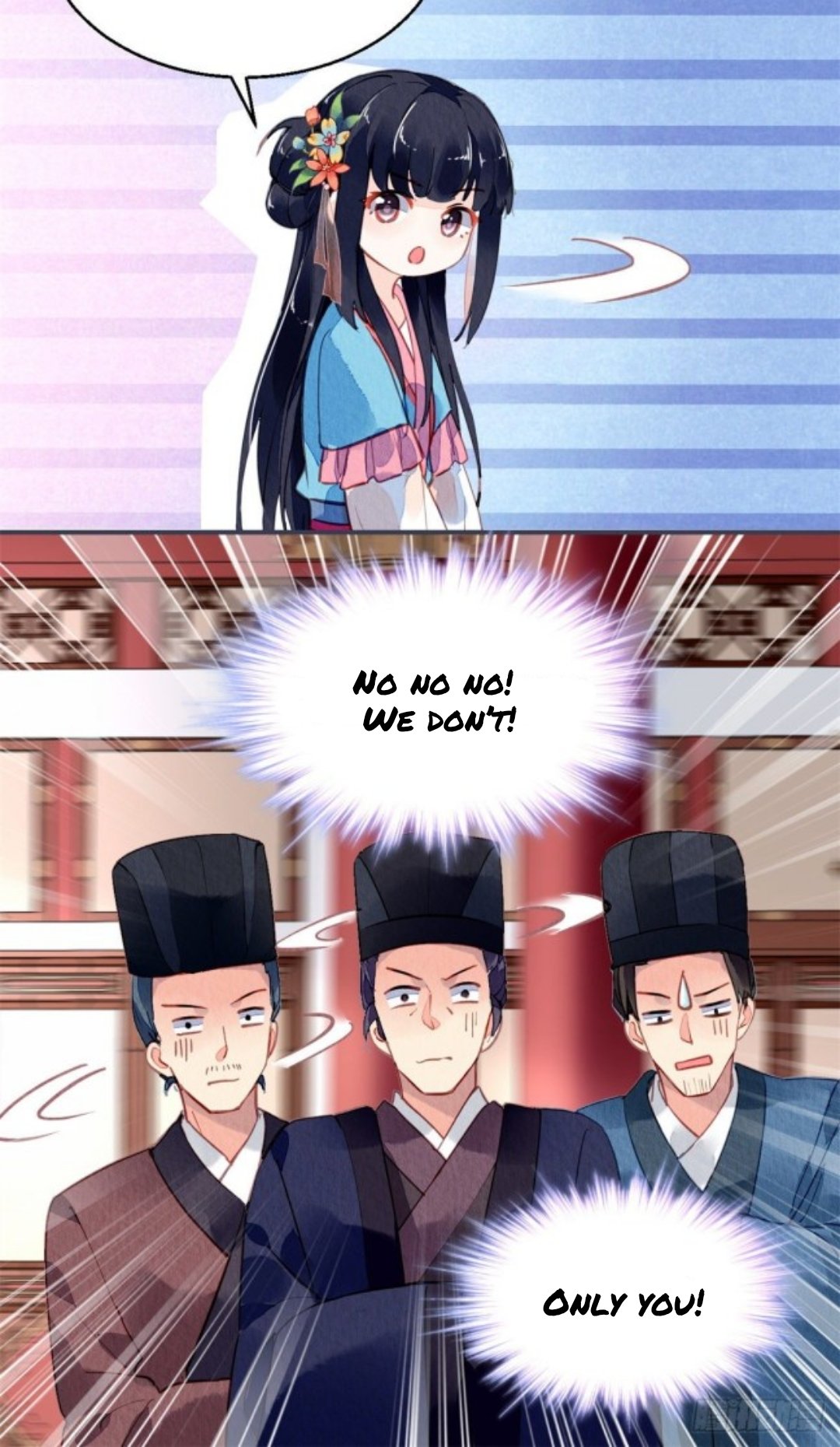 The Revenge Of Danzhu Chapter 43 #18