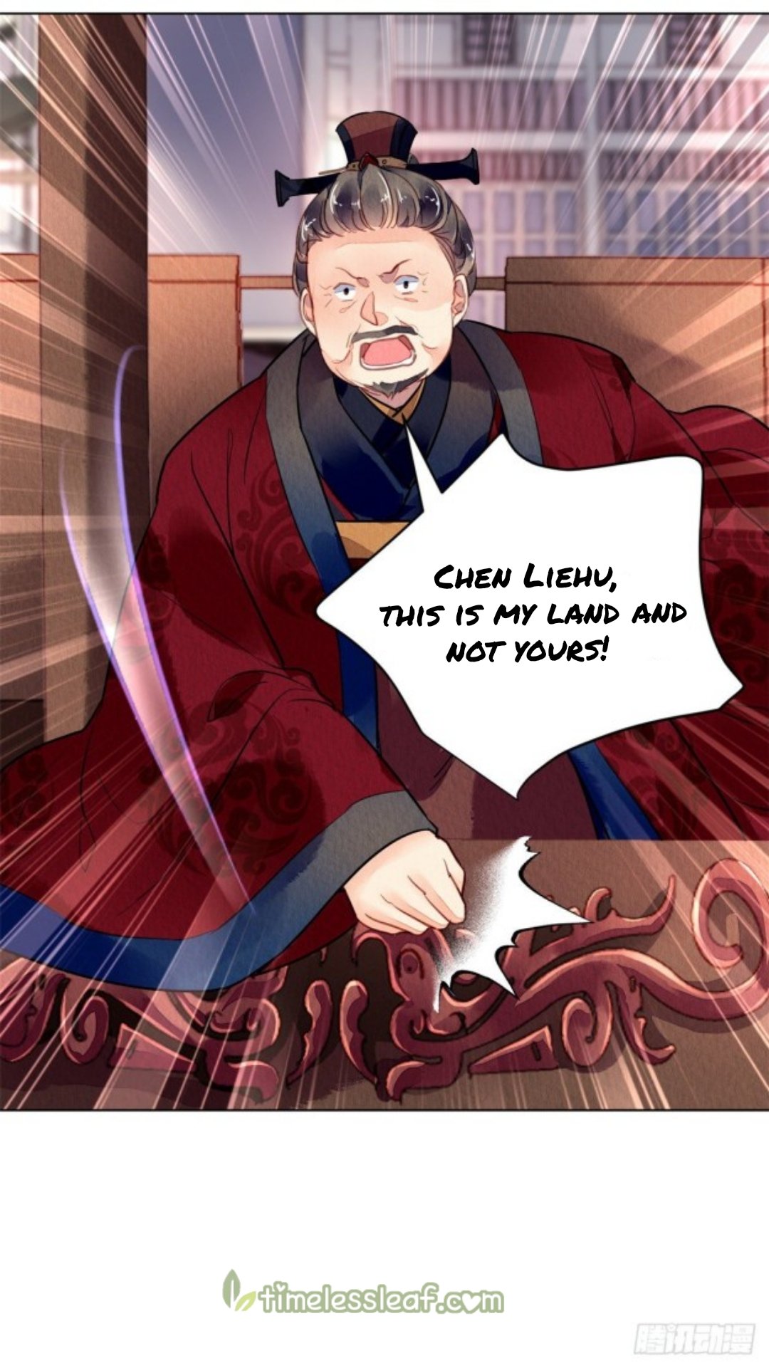 The Revenge Of Danzhu Chapter 35 #21