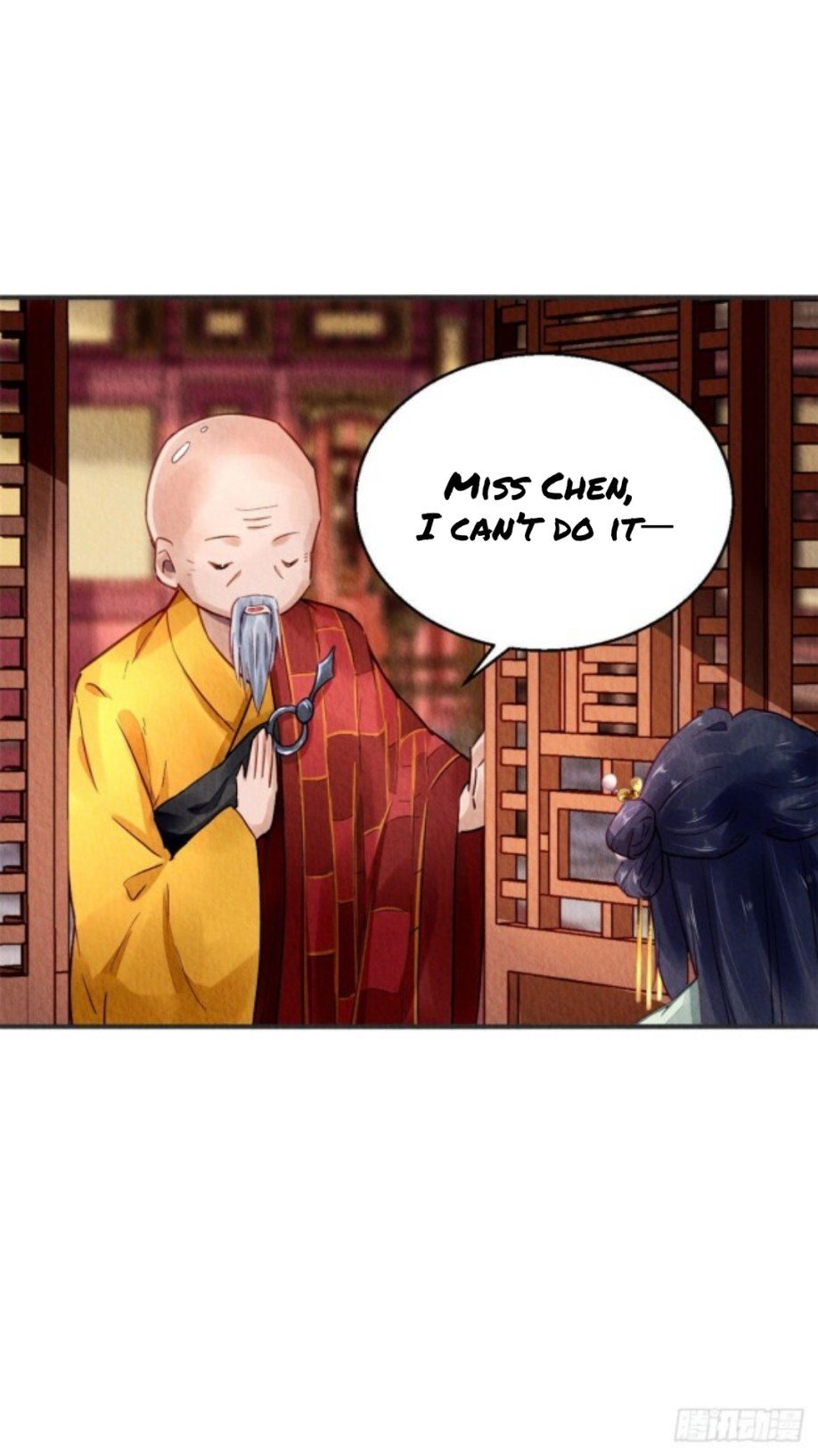 The Revenge Of Danzhu Chapter 30 #16